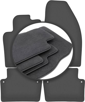 OEM Alfombrillas Premium Para Volvo S80 I Sed&aacute;n (1998-2006)