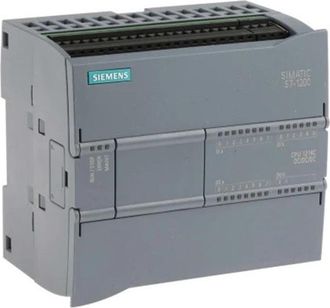 SIEMENS 6es7214-1ag40-0xb0 Controlador L&oacute;gico Programable Plc