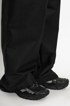 Balenciaga 3XL Sneakers, Mens, Black