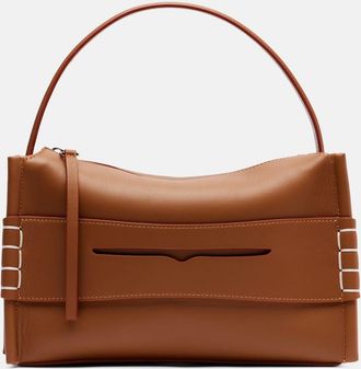 J.W.Anderson Borsa Loafer in pelle