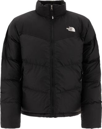 The North Face Zwarte Jas voor Mannen Buitensport - Heren - Ski Jassen - Zwart - XL - Polyester - Fitness