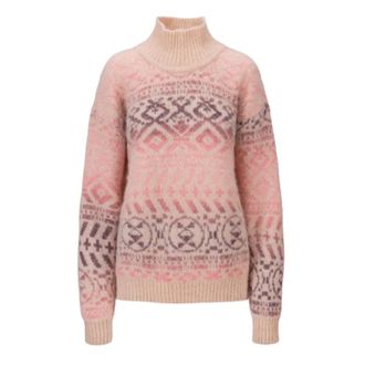 Dale of Norway Dames, Truien, Roze, Maat: L