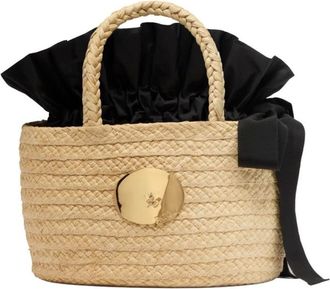 Patou Tote Bag With Logo