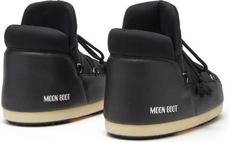 Moon Boot EVX Lace-up Logo-print Ankle Boots