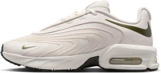 Nike Womens Air Max Fire Shoes in Grey | IR0818-002