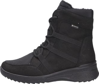 Ara M&uuml;nchen - Dames - Winterlaarzen - Zwart - 39 EU - Schoenen
