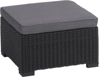 Keter California Stool - Grey