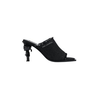 Karl Lagerfeld Mujer, Zapatos, Negro, Talla: 36 EU