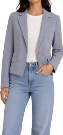 Drew Nicki Blazer In Navy
