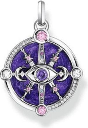 Thomas Sabo Pendant - Dames - Sieraden - Grijs - ONE Size - Accessoires