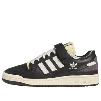 adidas Forum 84 Low Black Cream White IE3206