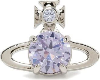 Vivienne Westwood Orecchini Reina - Argento