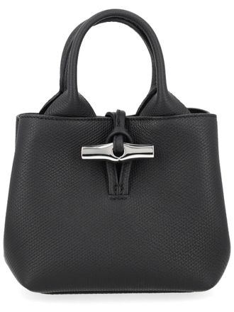 Longchamp Le Roseau2 Xs Structured Handbag