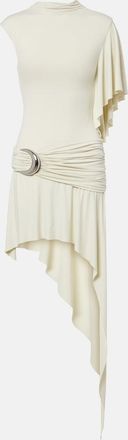 De La Vali Titan jersey minidress