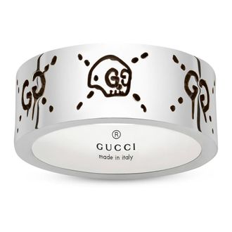 Gucci Dames, Accessoires, Grijs, Maat: 52 MM