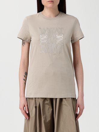 Max Mara Top MAX MARA Donna colore Beige