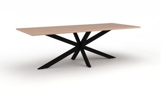 Schubiger M&ouml;bel Esstisch Voltago