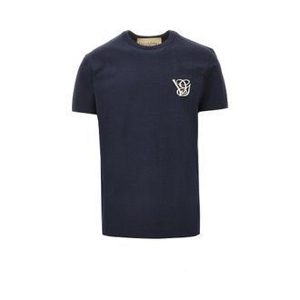 Valentino VG embroidery T-shirt Man XL