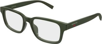 Gucci Gg2107Ol 004 Glasses - male - Gucci - Glasses - Green - 54 MM - Accessories