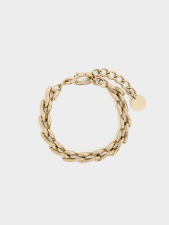 Charles & Keith Kris Chain-Link Bracelet