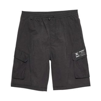 Munich Heren, Korte broeken, Zwart, Maat: L