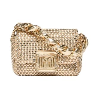 Marella Borsa Le Muse Small Mlalontra3 - - Bags - Donna - Giallo - ONE SIZE