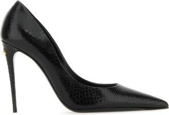 Dolce & Gabbana Pumps - Dames - Pumps - Zwart - 36 EU - Schoenen
