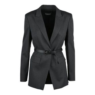 Dondup Donna, Giacche, Nero, L, new
