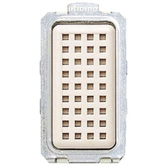 Trade Shop Trade Shop - Serie Magic Compatibile Interruttori Bipolari Unipolari Prese Compatibili Moduli