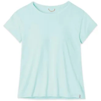 Stio Womens Divide T-Shirt Blue XL