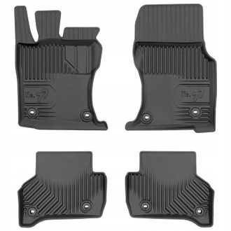 OEM Jaguar Xe X760 Desde 2015 - Bandejas De Alfombras De Goma 77