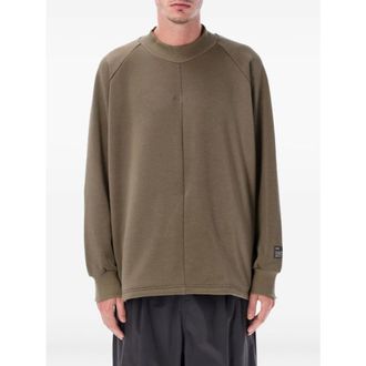 Oakley Hoodies & sweatvesten, Heren, Bruin, L, Nylon, Sweatshirt