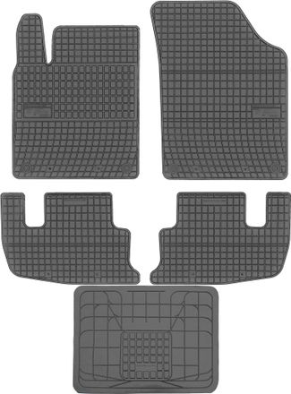 OEM Alfombrillas Frogum Et410770 + Funda 542742 - Peugeot Rcz 2010-2015 Sin Topes