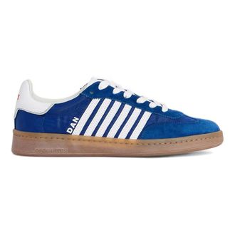 Dsquared2 Sneakers - Heren - Schoenen - Blauw - Maat: 40 1/2 EU