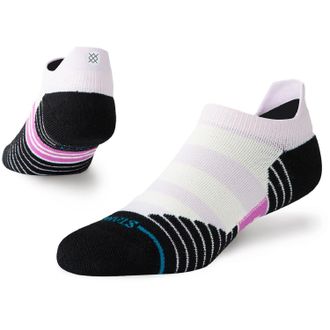 Stance Womens Break Mid Tab Socks Pink S