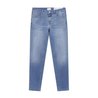 Closed Closed, Slim-fit Jeans, female, Blue, Size: W25 L32 Baker Jeans