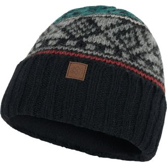 Sherpa Hanssi Hat Black
