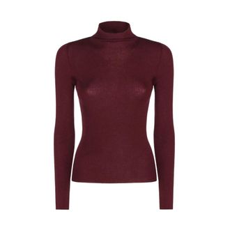 Twinset Coltrui - Dames - Coltruien - Rood - M - Truien & Vesten