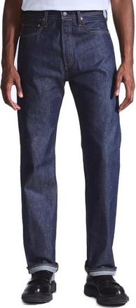 Levi's Mens 501 Blue Tab 1980s Selvedge Jeans Cotton - Size 30W/32L