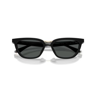 Giorgio Armani 0Ar8253U Angular Acetate Sunglasses