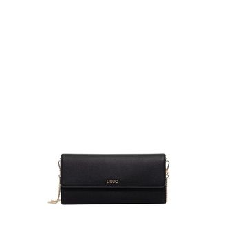 Liu Jo Clutch - Bags - Mujer - Negro - ONE SIZE