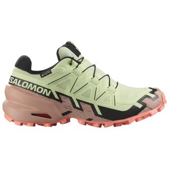 Salomon Speedcross 6 Gore-Tex Trailrunningschuhe f&uuml;r Damen | bunt