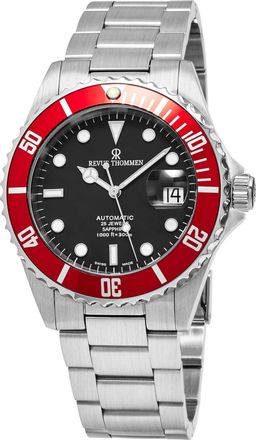 Revue Thommen Diver Mens Watch
