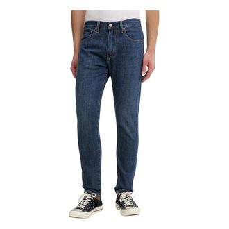 Levi's Heren, Jeans, Blauw, Maat: W32 L32 Denim