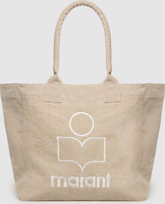Isabel Marant Sac Yenky Small Beige