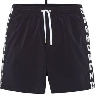 Dsquared2 Hombre, Trajes de ba&ntilde;o, Azul, Talla: S