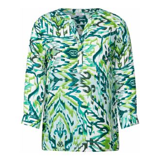 Cecil Dames, Blouses & Shirts, Veelkleurig, Maat: L