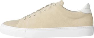 Garment Project Type ST Sneaker - Heren - Sneakers - Beige - 42 EU - Leer - Schoenen