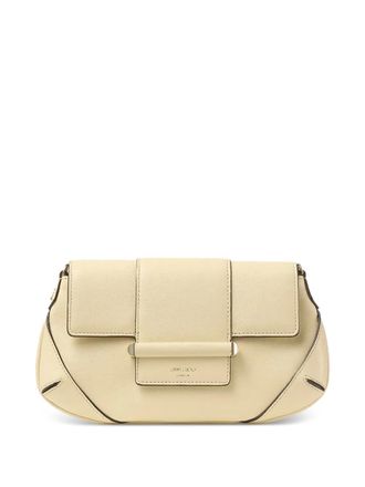 Jimmy Choo London Bar cross bag - Neutrals