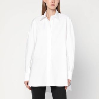 Givenchy White cotton shirt